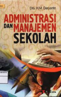 Image of Administrasi Dan Manajemen Sekolah