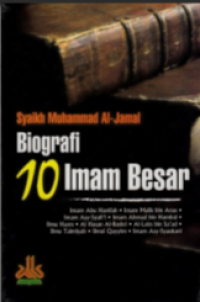 Image of Biografi 10 Imam Besar