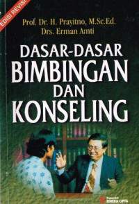 Image of Dasar-Dasar Bimbingan dan Konseling