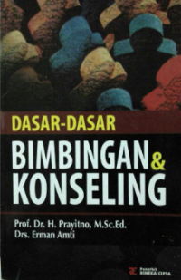 Image of Dasar-Dasar Bimbingan dan Konseling