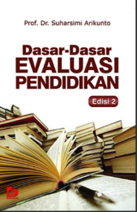Image of Dasar-Dasar Evaluasi Pendidikan
