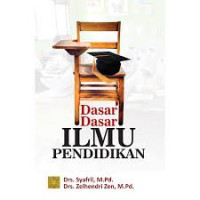 Image of Dasar- Dasar Ilmu Pendidikan