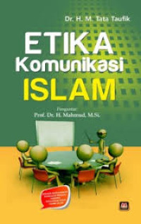 Image of Etika Komunikasi Islam