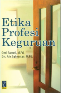 Image of Etika Profesi Keguruan