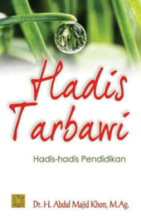Image of Hadis Tarbawi Hadis Hadis Pendidikan