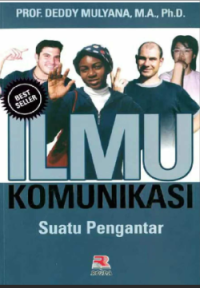 Image of Ilmu Komunikasi Suatu Pengantar