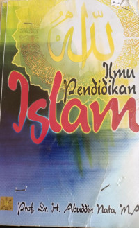 Image of Ilmu Pendidikan Islam