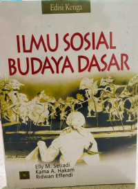 Image of Ilmu Sosial Budaya Dasar