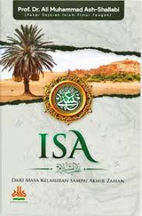 Image of Isa عليه السلام Dari Masa Kelahiran Sampai Akhir Zaman