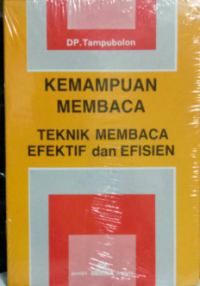 Image of Kemampuan Membaca Teknik Membaca Efektif dan Efisien