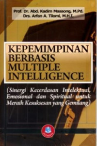 Image of Kepemimpinan Pendidikan Berbasisi Multiple Intelligence