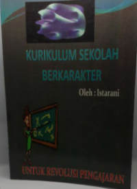 Image of Kurikulum Sekolah Berkarakter