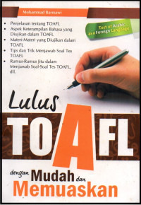 Image of Lulus TOAPEL dengan Mudah dan Memuaskan