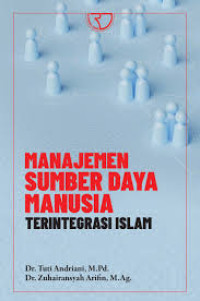 Image of Manajemen Sumber Daya MAnusia Terintegrasi Islam