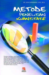 Image of Metode Penelitian Kuantitatif