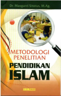 Image of Metode Penelitian Pendidikan Islam
