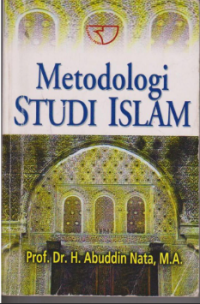 Image of Metodologi Studi Islam