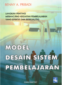 Image of Model Desain Sistem Pembelajaran