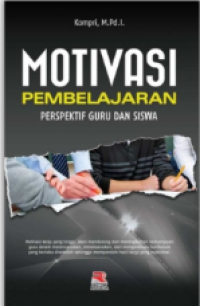 Image of Motivasi Pembelajaran Perspektif Guru dan Siswa