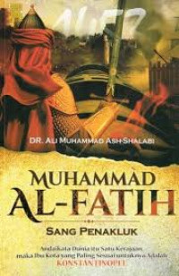 Image of Muhammad Al-Fatih Sang Penakluk