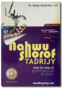 Image of Nahwu Shorof Tadrijy