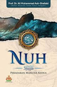 Image of Nuh عليه السلام Peradaban Manusia Kedua