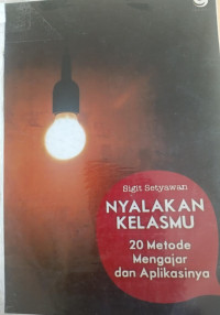 Image of Nyalakan Kelasmu