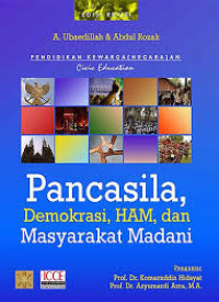 Image of Pancasila, Demokrasi, HAM, dan Masyarakat Madani