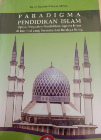 Image of Paradigma Pendidikan Islam