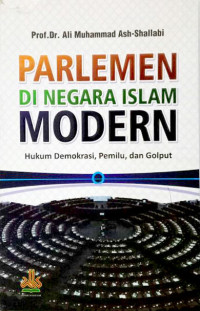 Image of Parlemen di Negara Modern : Hukum Demokrasi, Pemilu, dan Golput