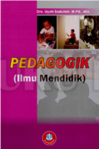 Image of Pedagogik Ilmu Mendidik