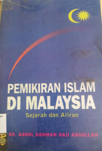 Image of Pemikiran Islam di Malaysia