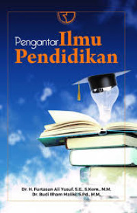 Image of Pengantar Ilmu Pendidikan