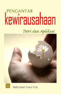 Image of Pengantar Kewirausahaan : Teori dan Aplikasi