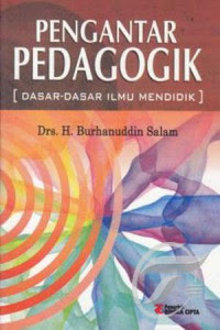 Image of Pengantar Pedagogik