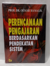 Image of Perencanaan Pengajaran Berdasarkan Pendekatan Sistem