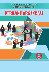 Image of Perilaku Organisasi