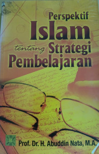 Image of Perspektif Islam Tentang Strategi Pembelajaran