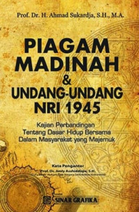 Image of Piagam Madinah dan Undang-Undang NRI 1945