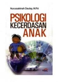 Image of Psikologi Kecerdasan Anak