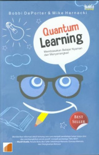 Image of Quantum Learning : Membiasakan Belajar NYaman dan Menyenangkan
