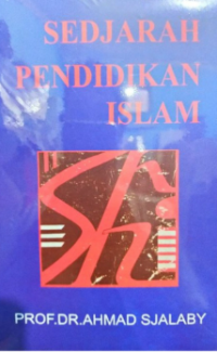 Image of Sedjarah Pendidikan Islam