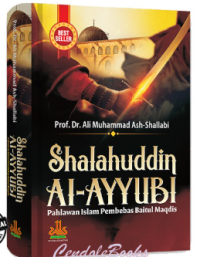 Image of Shalahuddin Al-Ayyubi