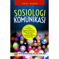 Image of Sosiologi Komunikasi