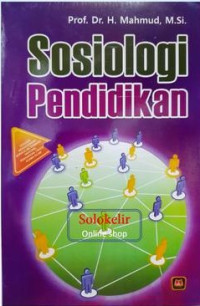 Image of Sosiologi Pendidikan