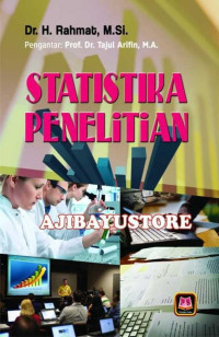 Image of Statistiska Penelitian