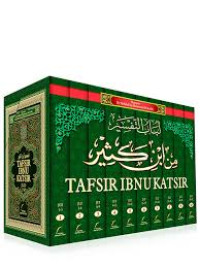 Image of Tafsir Ibnu Katsir