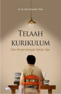 Image of Telaah Kurikulum; Dan Pengembangan Bahan Ajar