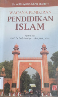 Image of Wacana Pemikiran Pendidikan Islam